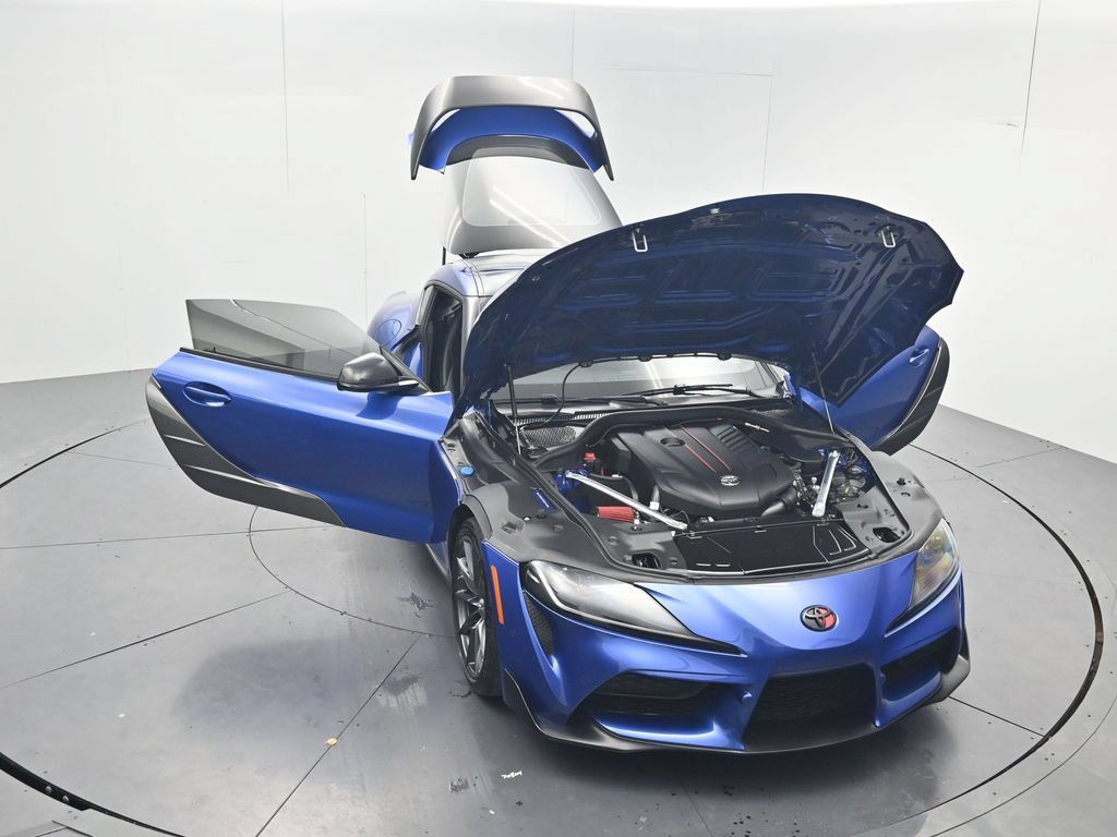 Used 2024 Toyota Supra Premium w/ Driver Assist Package RWD image 50