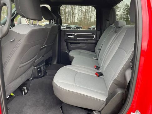 Used 2024 RAM 2500 Big Horn w/ Bed Utility Group image 18