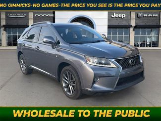 Used 2014 Lexus RX 350 F Sport w/ Navigation Package AWD/4WD video 1