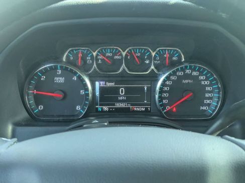 Used 2015 Chevrolet Silverado 2500 LTZ w/ LTZ Plus Package AWD/4WD image 30