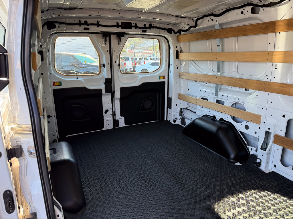 Used 2025 Ford Transit 250 Low Roof w/ Exterior Upgrade Package RWD image 15