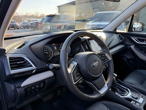 Used 2023 Subaru Forester Limited image 11