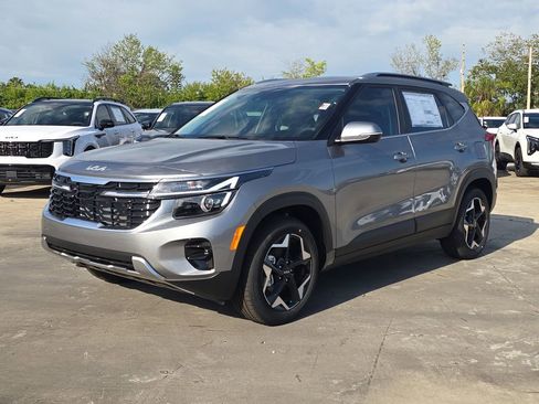 New 2026 Kia Seltos EX image 4