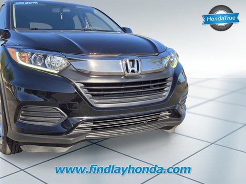 Certified 2019 Honda HR-V LX image 9