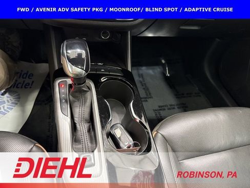 Used 2024 Buick Envista Avenir image 34