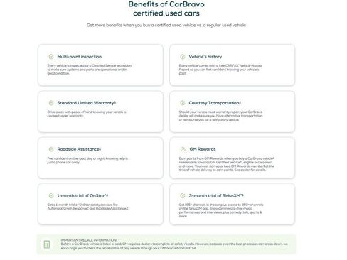 Certified 2024 Chevrolet Silverado 1500 LTZ w/ LTZ Convenience Package II image 15