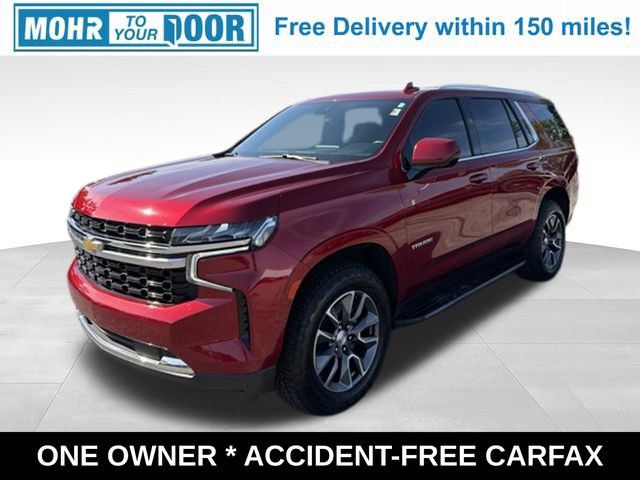 Used 2023 Chevrolet Tahoe LS AWD/4WD 360° Tour