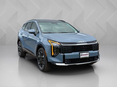 New 2026 Kia Sportage SX Prestige AWD/4WD image 3