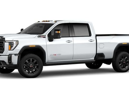 New 2026 GMC Sierra 3500 AT4 w/ AT4 Premium Plus Package AWD/4WD image 28