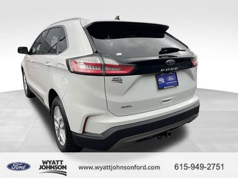 Certified 2022 Ford Edge SEL w/ Convenience Package AWD/4WD image 5