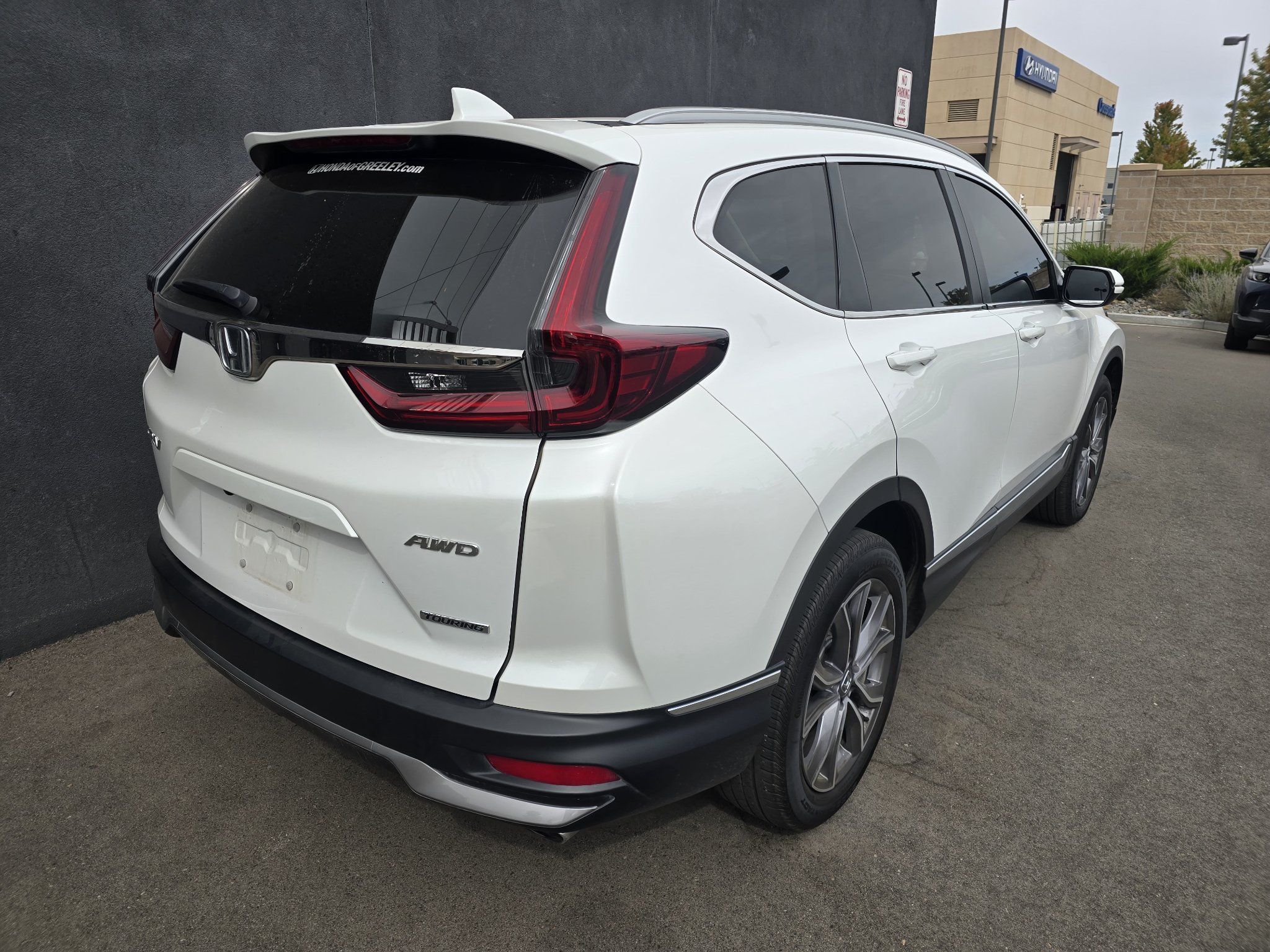 Used 2021 Honda CR-V Touring image 14