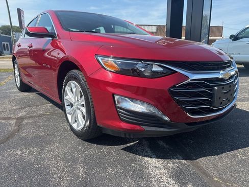 Used 2020 Chevrolet Malibu LT image 12