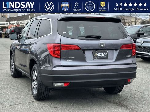 Used 2018 Honda Pilot EX-L image 4