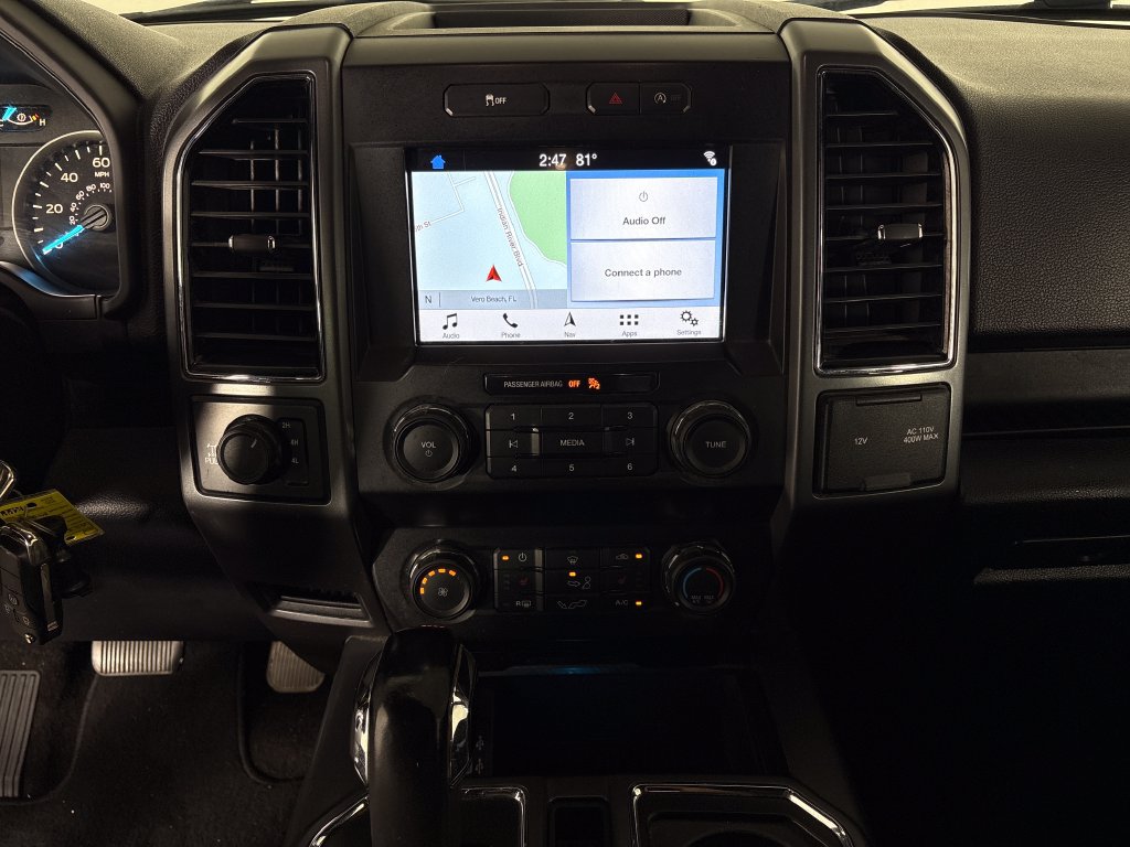 Certified 2019 Ford F150 XLT w/ Equipment Group 302A Luxury AWD/4WD image 29