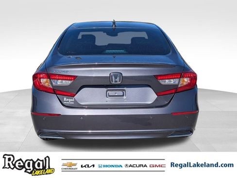 Used 2022 Honda Accord EX-L image 4