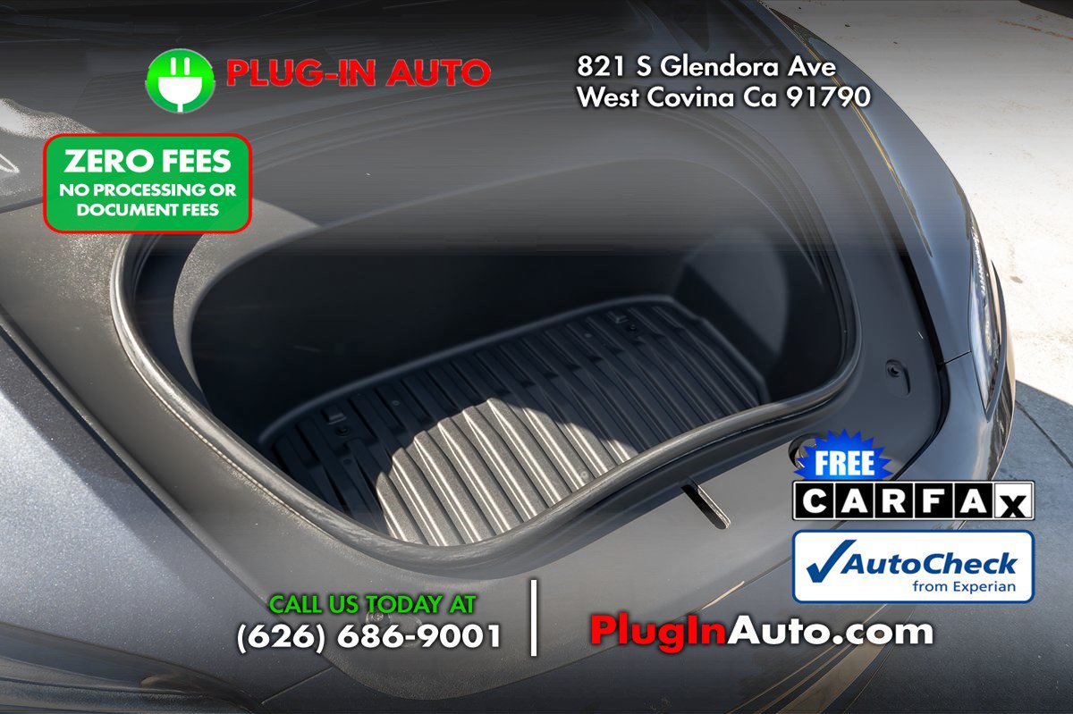 Used 2025 Tesla Model 3 Long Range RWD image 16