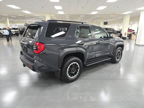 New 2026 Toyota 4Runner TRD Off-Road Premium image 5