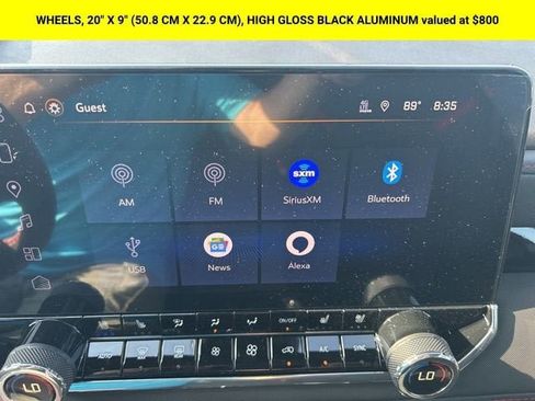 New 2025 Chevrolet Colorado Z71 w/ Z71 Convenience Package 2 image 3