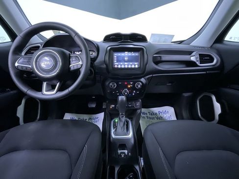 Used 2021 Jeep Renegade Sport image 18