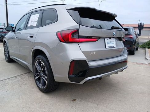 New 2026 BMW X1 xDrive28i w/ Technology Package AWD/4WD image 7