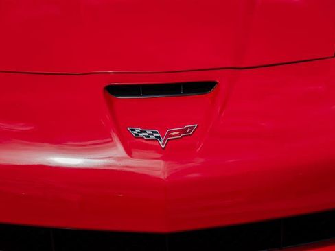 Used 2012 Chevrolet Corvette Grand Sport w/ 3LT Preferred Equipment Group RWD image 6