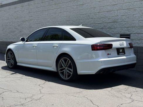 Used 2017 Audi S6 Prestige w/ Prestige Package AWD/4WD image 14