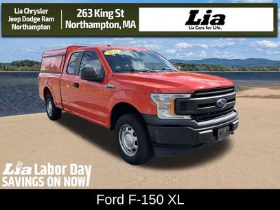 Used 2019 Ford F150 XL w/ XL Power Equipment Group