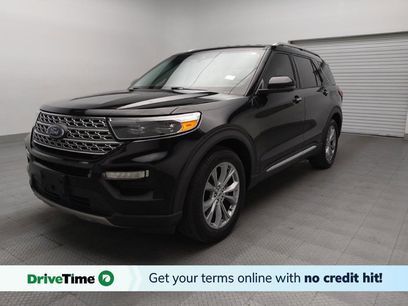 Used 2021 Ford Explorer Limited w/ Equipment Group 301A