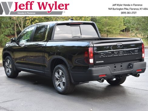 New 2025 Honda Ridgeline RTL image 5