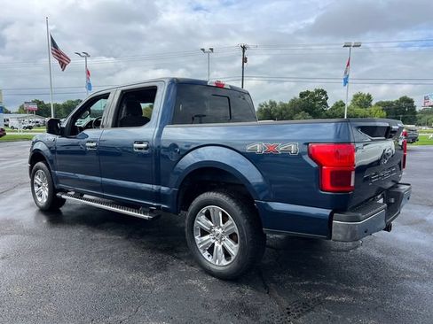 Certified 2019 Ford F150 XLT w/ Equipment Group 302A Luxury AWD/4WD image 5