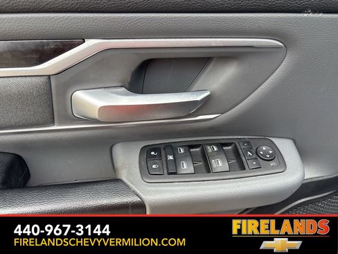 Used 2022 RAM 1500 Big Horn image 14
