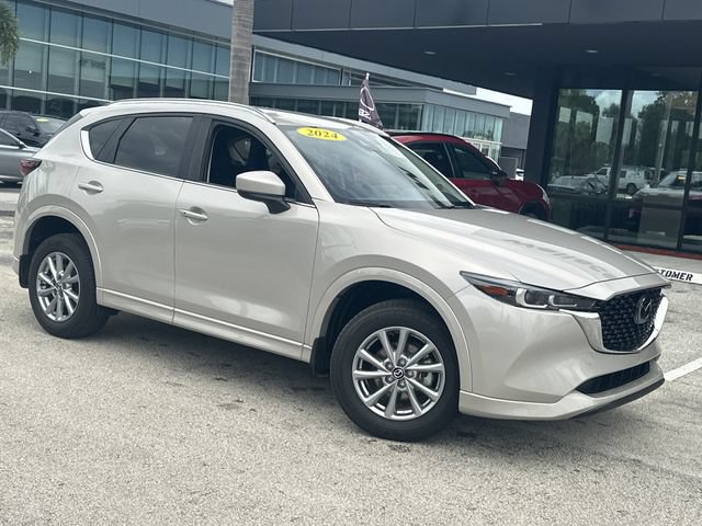 Used 2024 MAZDA CX-5 AWD 2.5 S image 2