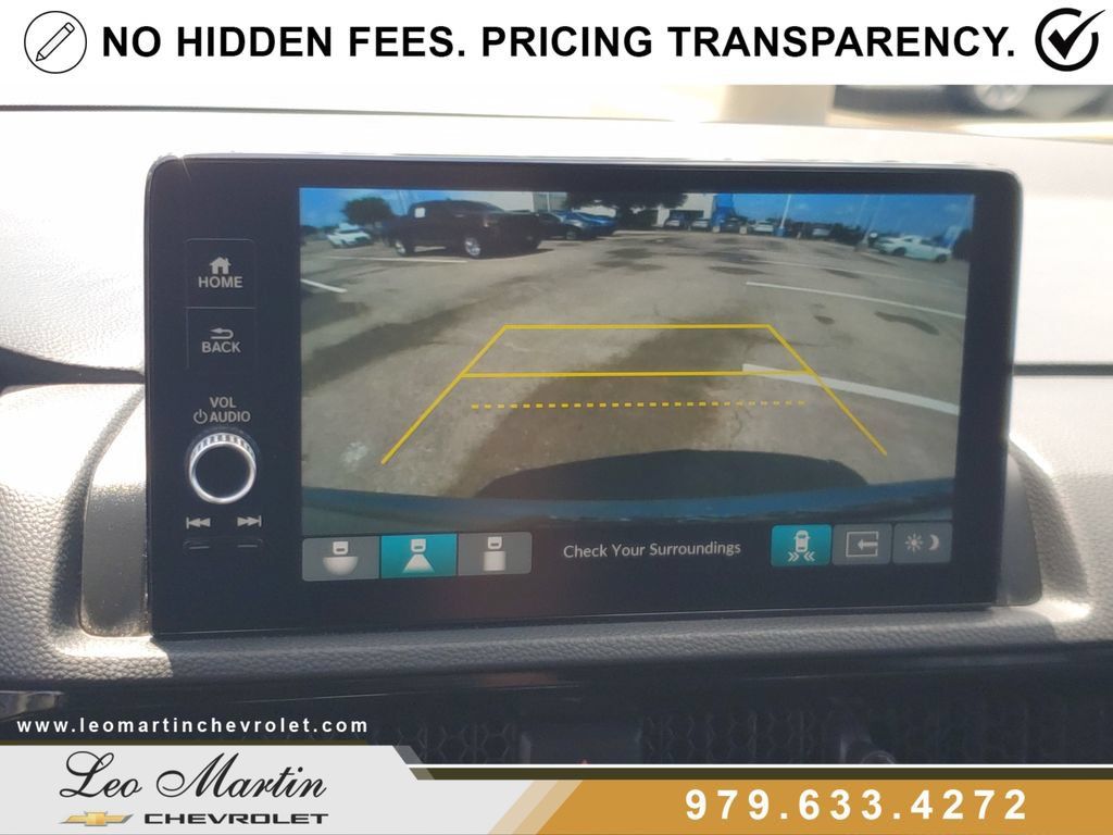 Used 2025 Honda CR-V EX-L image 26