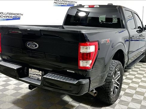 Certified 2023 Ford F150 XL w/ STX Appearance Package AWD/4WD image 9