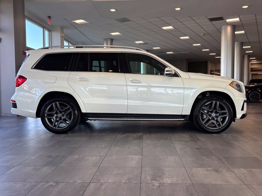 Used 2013 Mercedes-Benz GL 63 AMG 4MATIC image 3