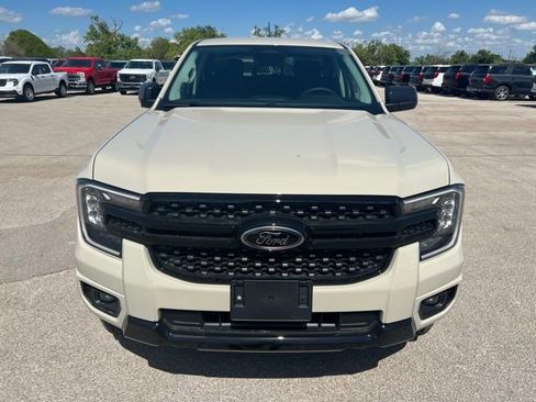 New 2025 Ford Ranger XLT w/ Equipment Group 301A High image 2