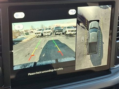 New 2025 Ford F150 XLT w/ Equipment Group 302A MID image 14