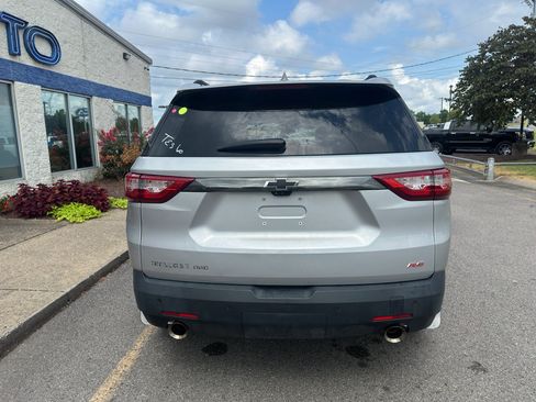 Used 2021 Chevrolet Traverse RS AWD/4WD image 5