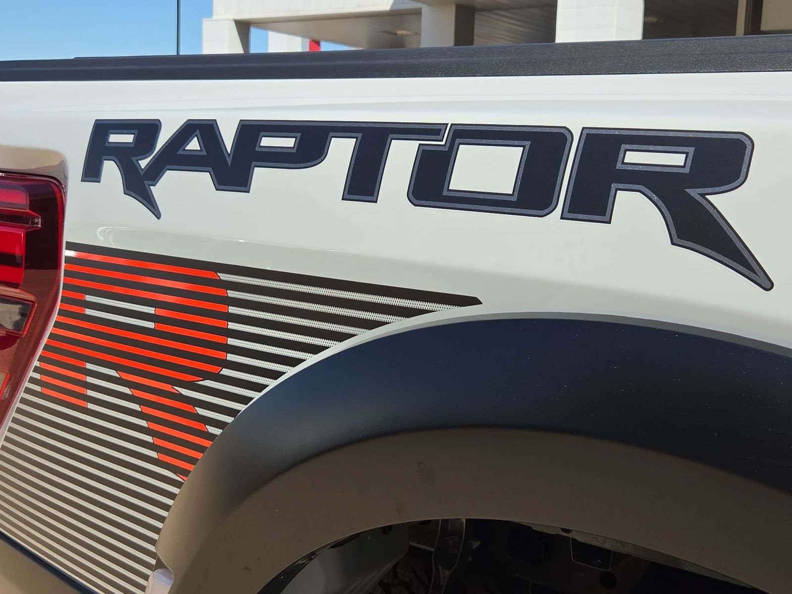 Used 2026 Ford F150 Raptor w/ Equipment Group 803A Raptor R AWD/4WD image 33