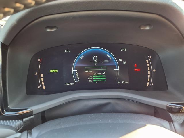 Used 2025 Toyota Camry SE FWD image 39