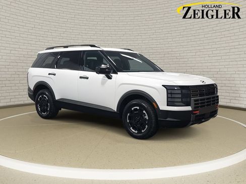 Certified 2026 Hyundai Palisade XRT Pro AWD/4WD image 3