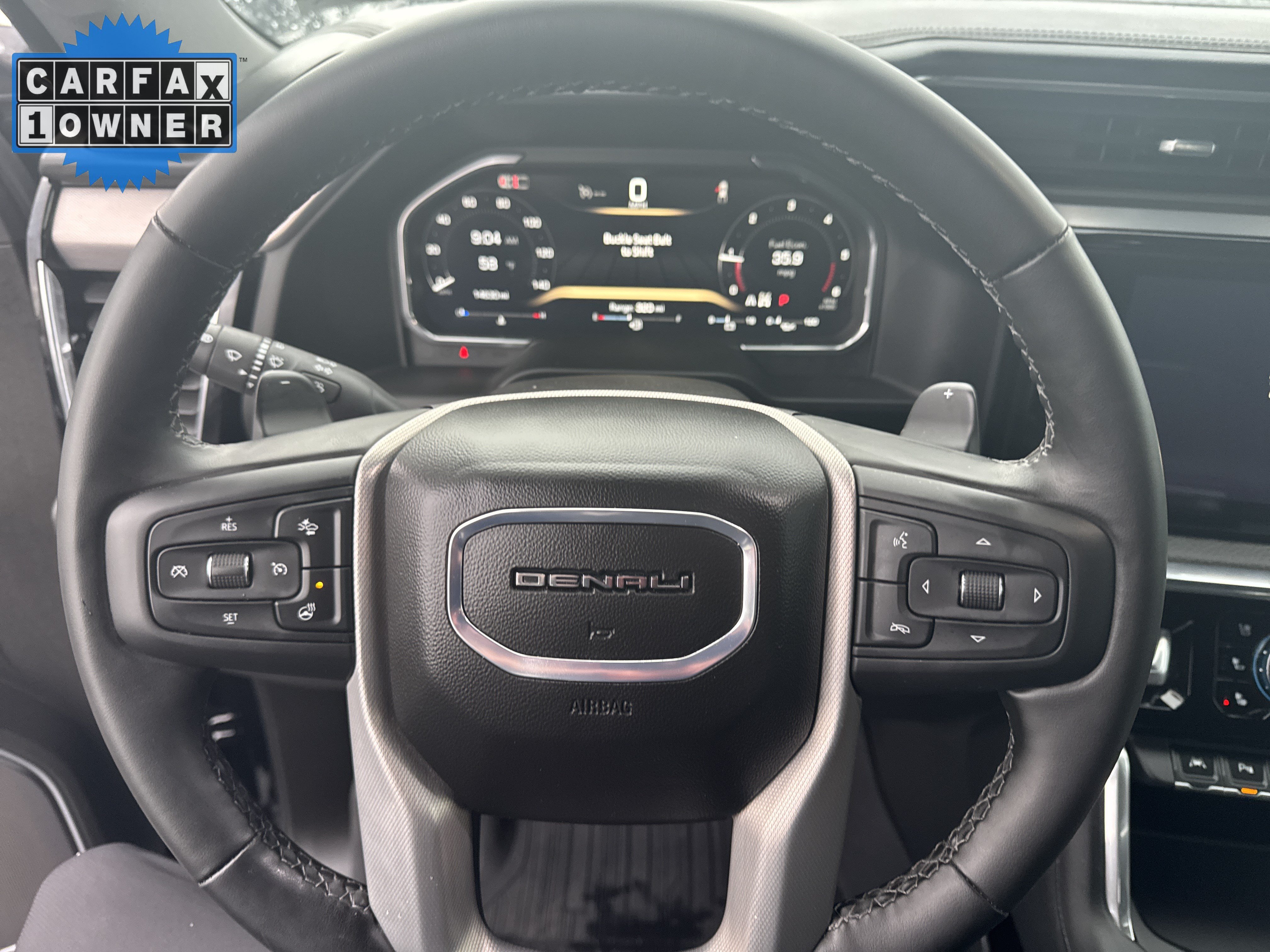 Used 2026 GMC Sierra 1500 Denali w/ Denali Reserve Package AWD/4WD image 18