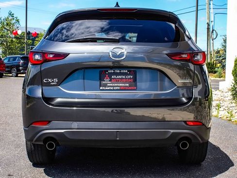 Used 2023 MAZDA CX-5 AWD 2.5 S w/ Premium Package image 5