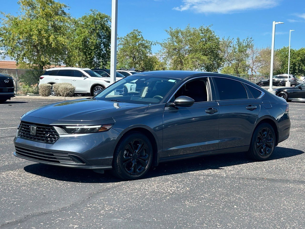 Used 2024 Honda Accord LX image 2