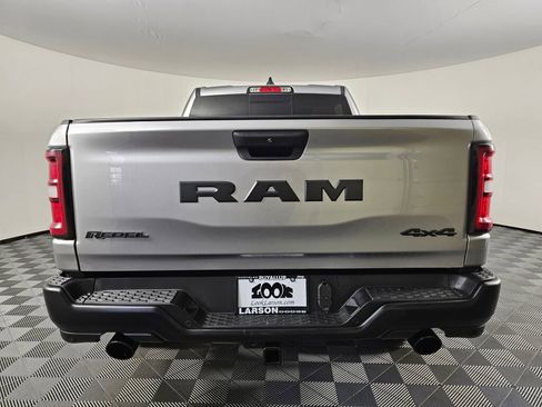Used 2025 RAM 1500 Rebel w/ Rebel Level 1 Equipment Group image 4
