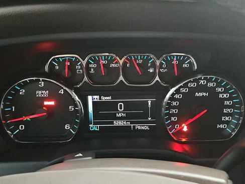 Used 2017 Chevrolet Silverado 1500 LT w/ All Star Edition AWD/4WD image 11