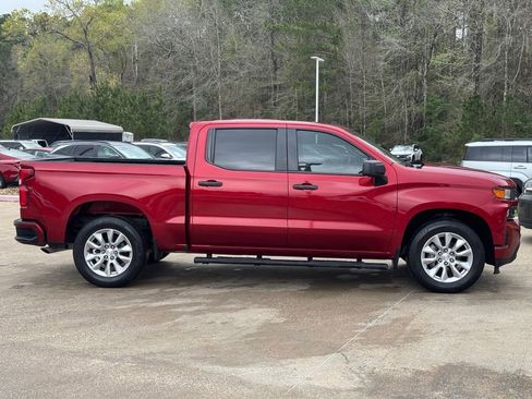 Used 2021 Chevrolet Silverado 1500 Custom image 10