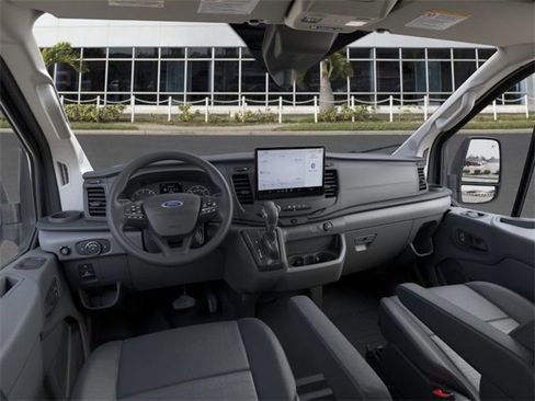 New 2025 Ford Transit 250 Low Roof w/ Load Area Protection Package image 9
