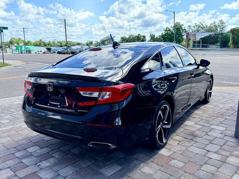 Used 2021 Honda Accord Sport image 8