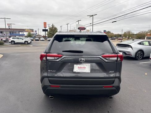 New 2025 Toyota RAV4 XLE image 4